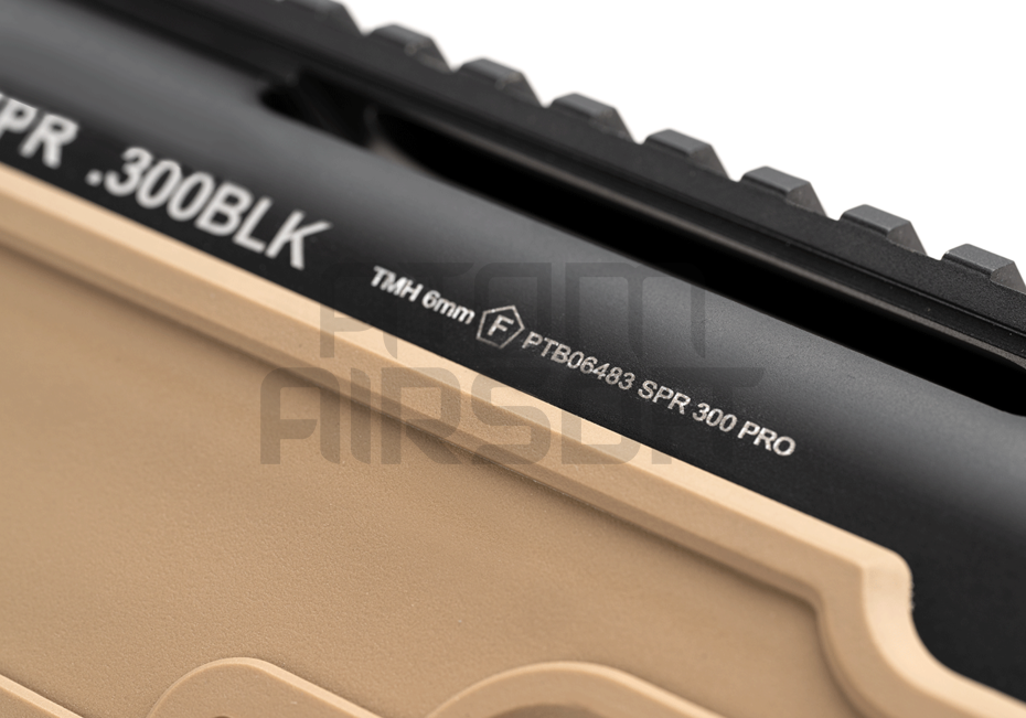 B&T SPR300 Pro Bolt-Action Sniper Rifle (2.8J) - Tan