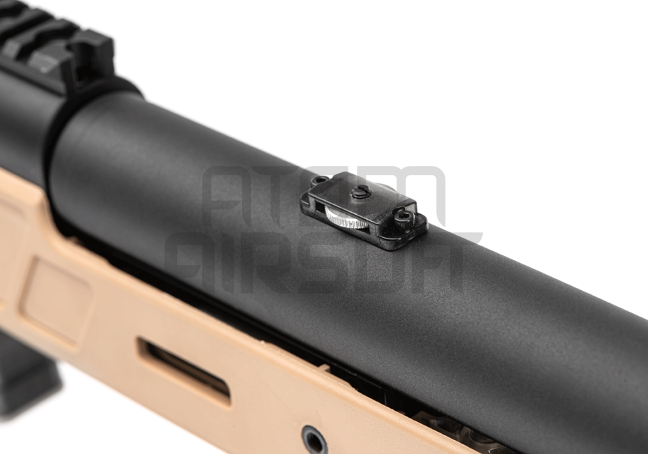 B&T SPR300 Pro Bolt-Action Sniper Rifle (2.8J) - Tan