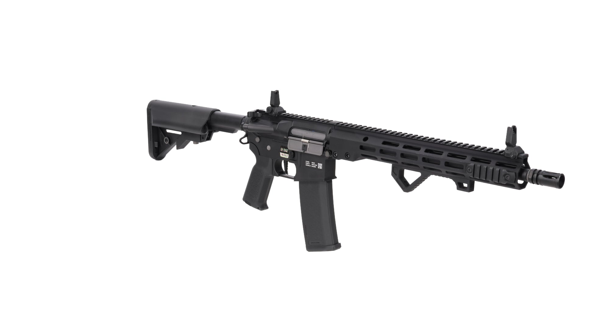 Specna Arms SA-E22 EDGE™ HAL 2 ETU Gen. 2 - Black