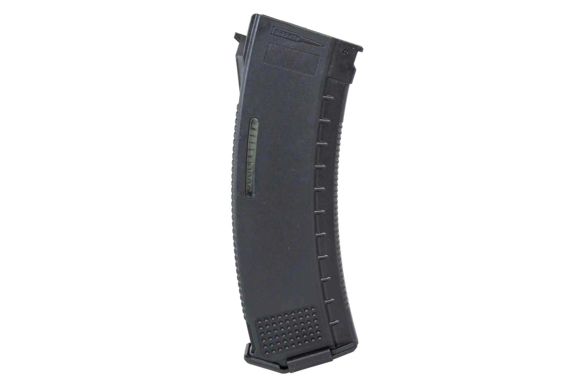Arcturus EMM AK MOD1 Variable-Cap 130/30 magazine, BB windowed - black