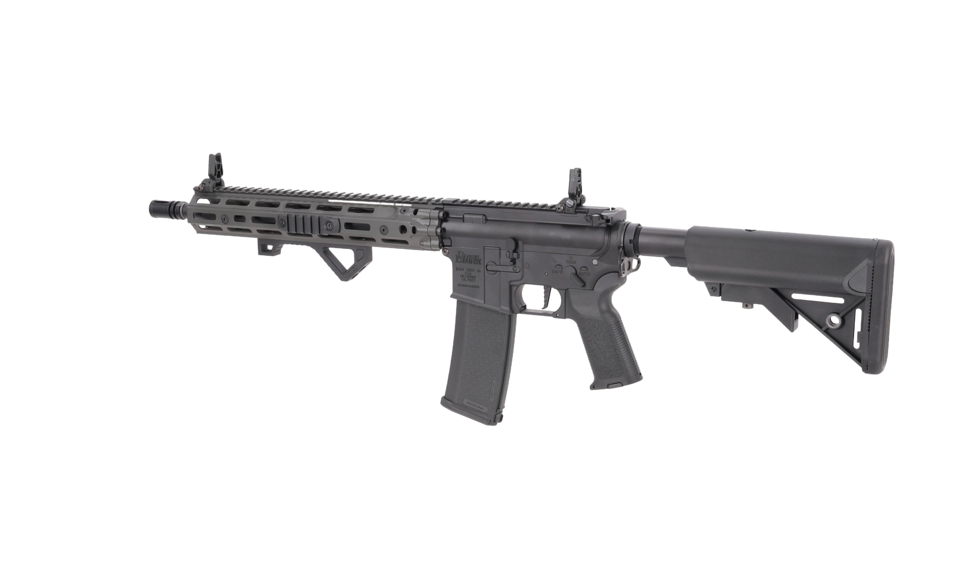 Specna Arms Daniel Defense® RIS III 12.5'' SA-E28 EDGE™ HAL 2™ ETU Gen. 2 - Chaos Grey