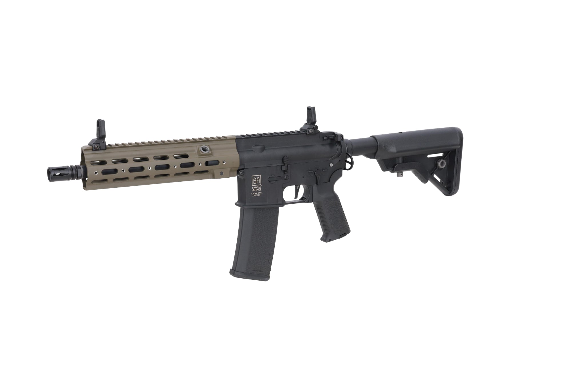 Specna Arms SA-CH30 CORE™ Gen.2 HAL ETU - Olive