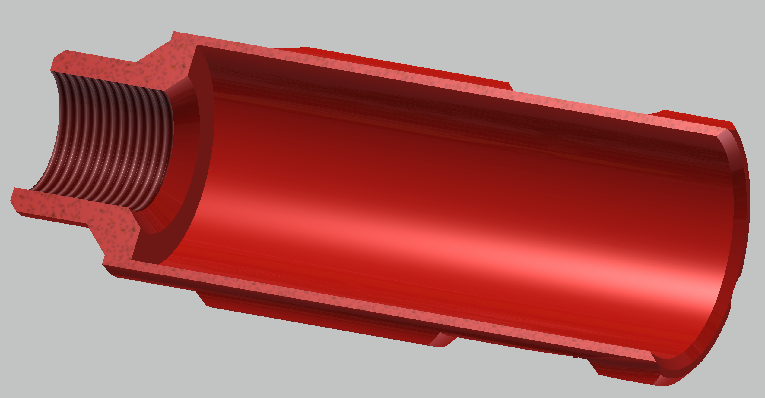 Mjolnir sound amplifier