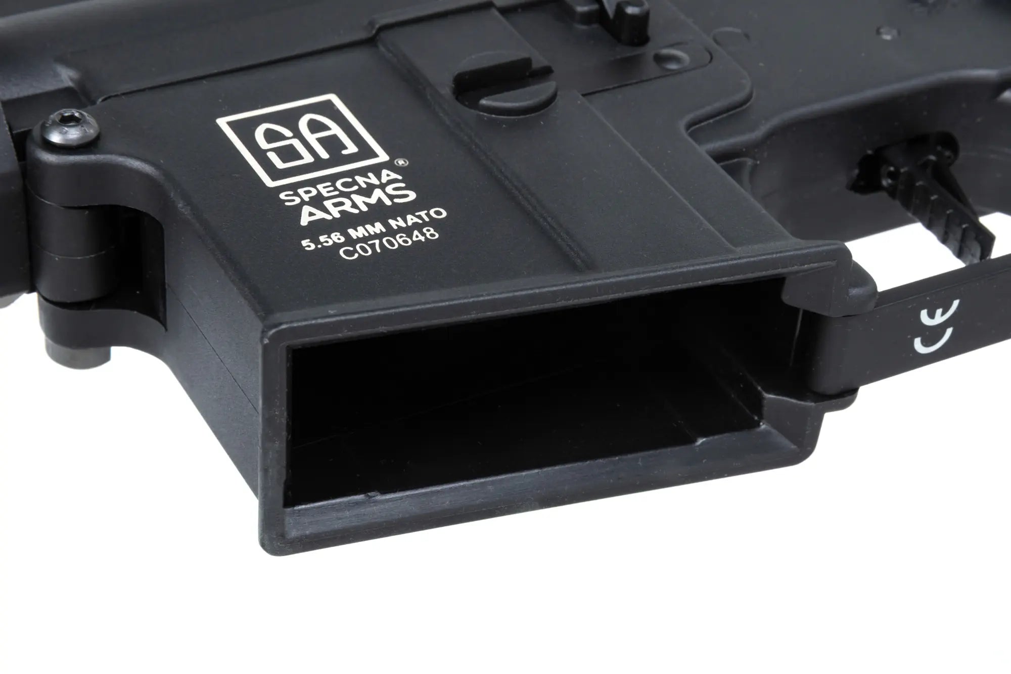 Specna Arms SA-C07 CORE™ HAL ETU™ Gen.2 - musta