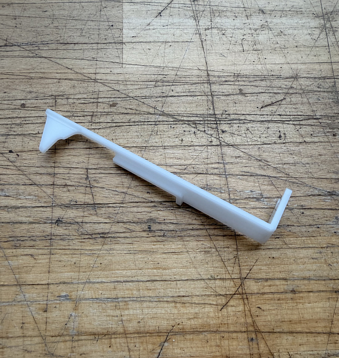 Retro Arms CNC Tappet Plate V6 (P90), POM