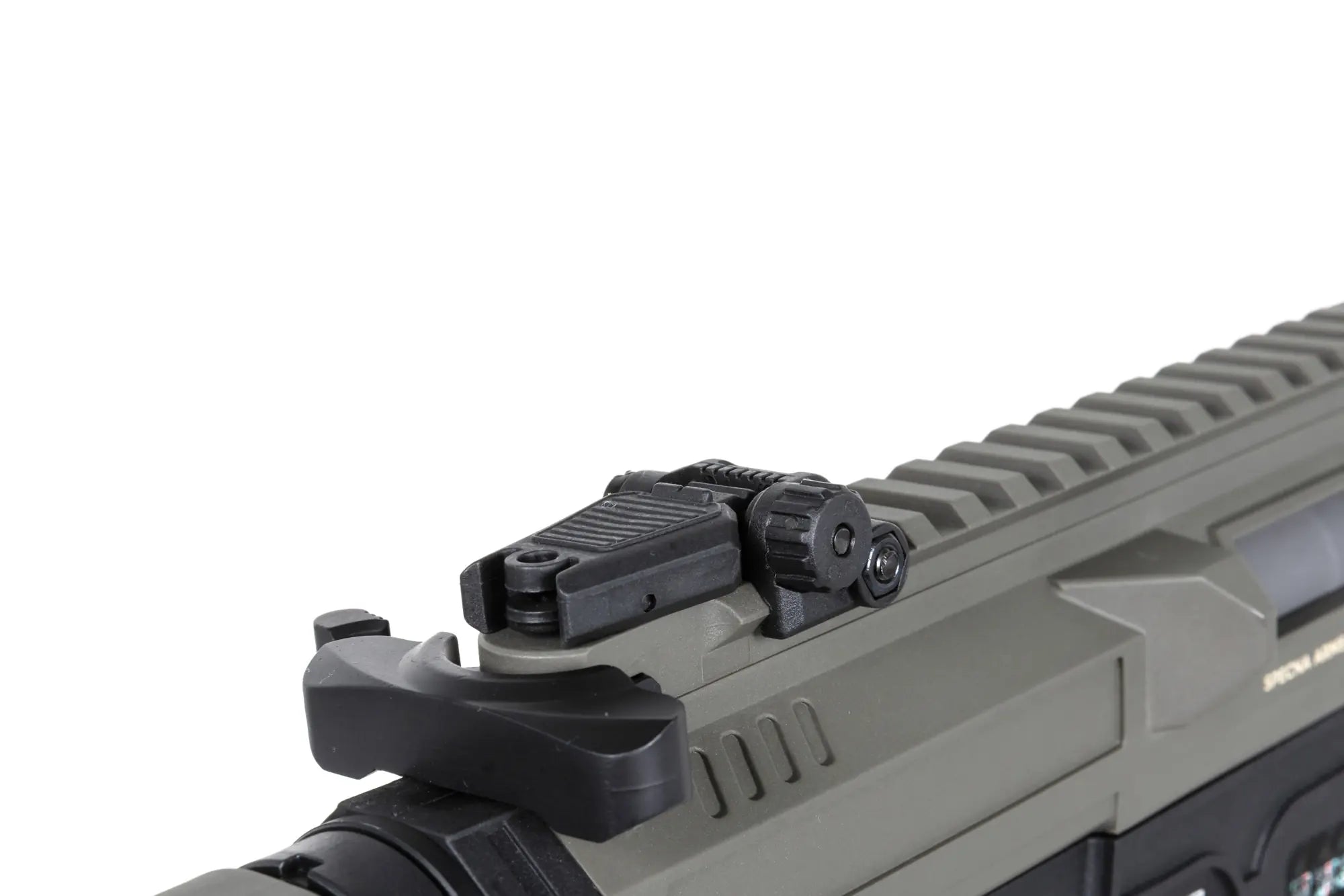 Specna Arms SA-FX01 FLEX™ BLDC™ HAL ETU Gen.2 airsoft Carbine - Olive