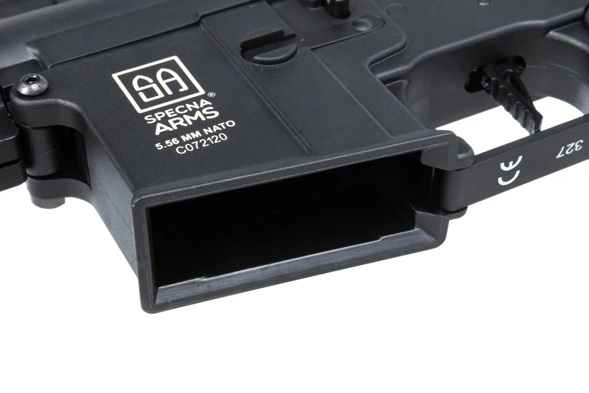 Specna Arms SA-C20 CORE™ HAL ETU™ Gen.2 - musta