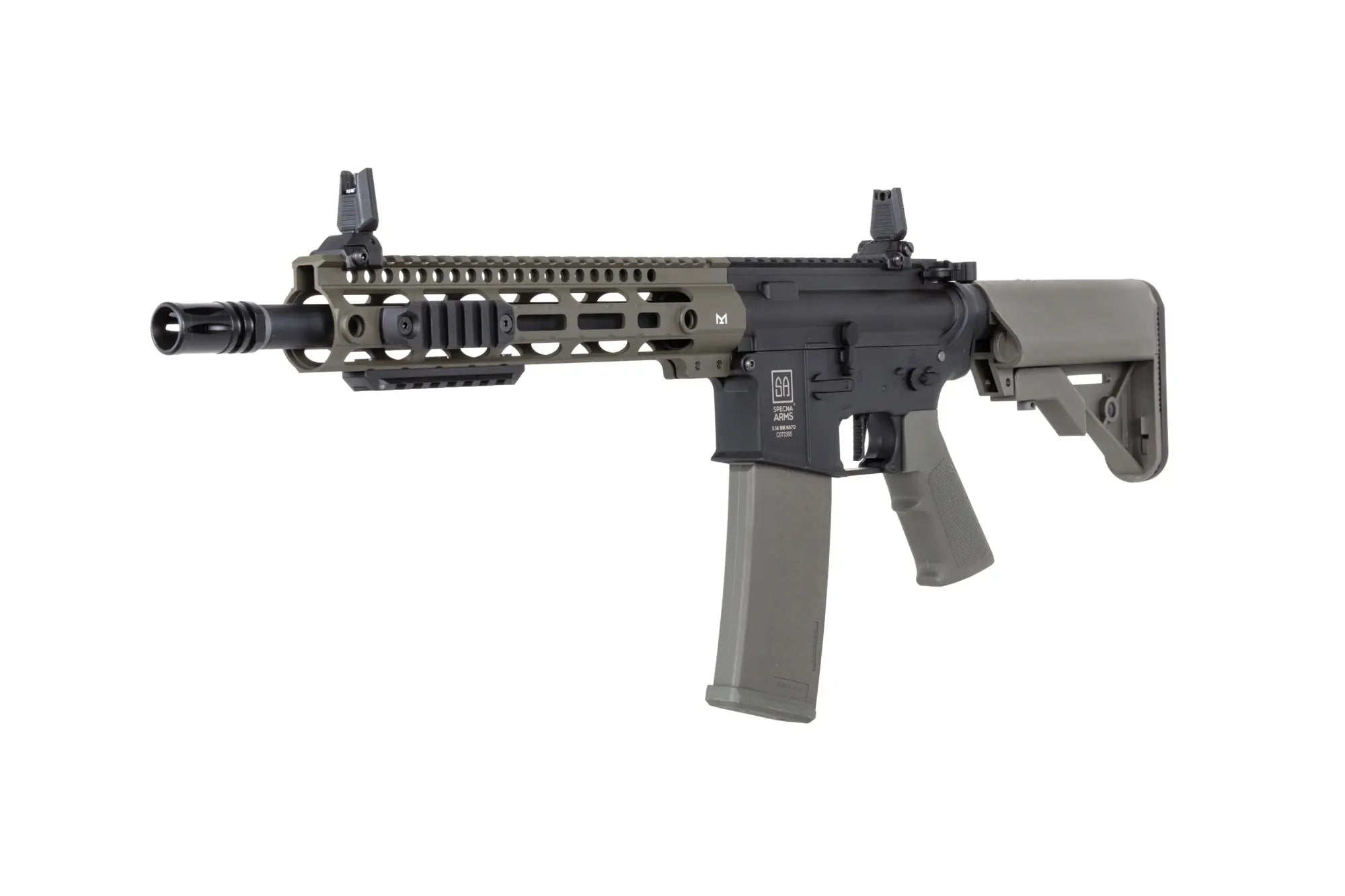 Specna Arms SA-C20 CORE™ HAL ETU™ Gen.2 - Olive