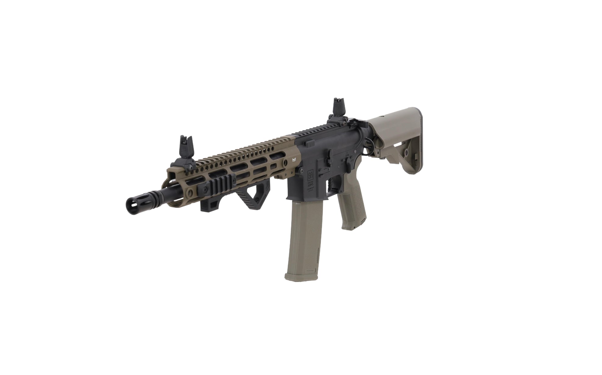 Specna Arms SA-E20 EDGE™ HAL 2 ETU Gen. 2 - Olive