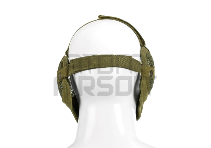 Kokokasvonsuoja - OD