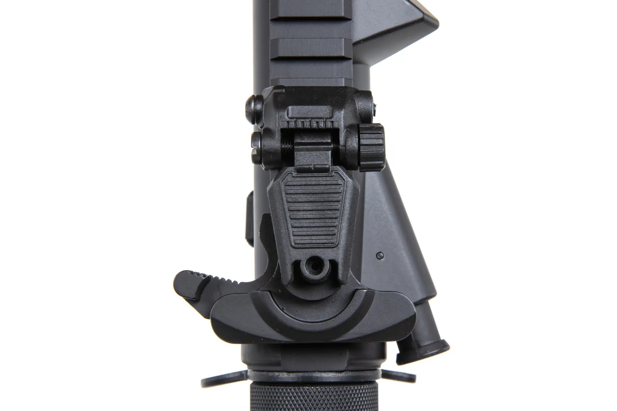 Daniel Defense® SA-P26 Prime Aster II ETU harjattomalla moottorilla – musta
