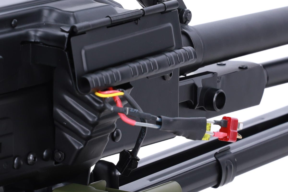 Specna Arms x A&K SA-PKM EDGE Machine Gun - Black