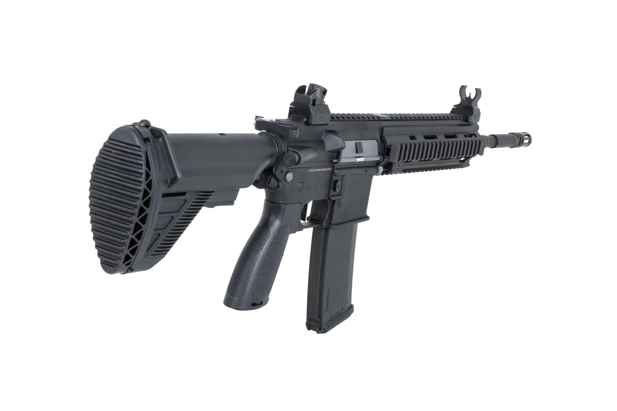 Specna Arms SA-FH07 FLEX™ HAL ETU Gen. 2 - Black