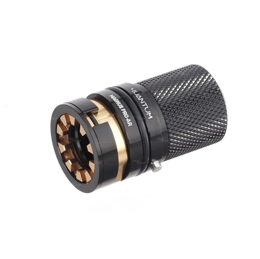 4UAD 4UANTUM Magnus Pro hop-up-yksikkö, GHK / VFC M4 GBB