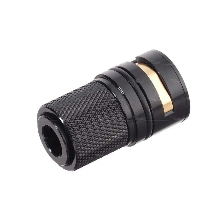 4UAD 4UANTUM Magnus Pro hop-up-yksikkö, GHK / VFC M4 GBB