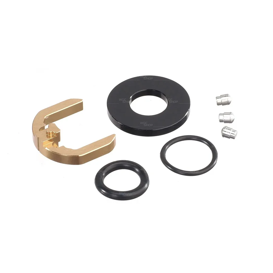 4UAD 4UANTUM Magnus Pro hop-up-yksikkö, GHK / VFC M4 GBB