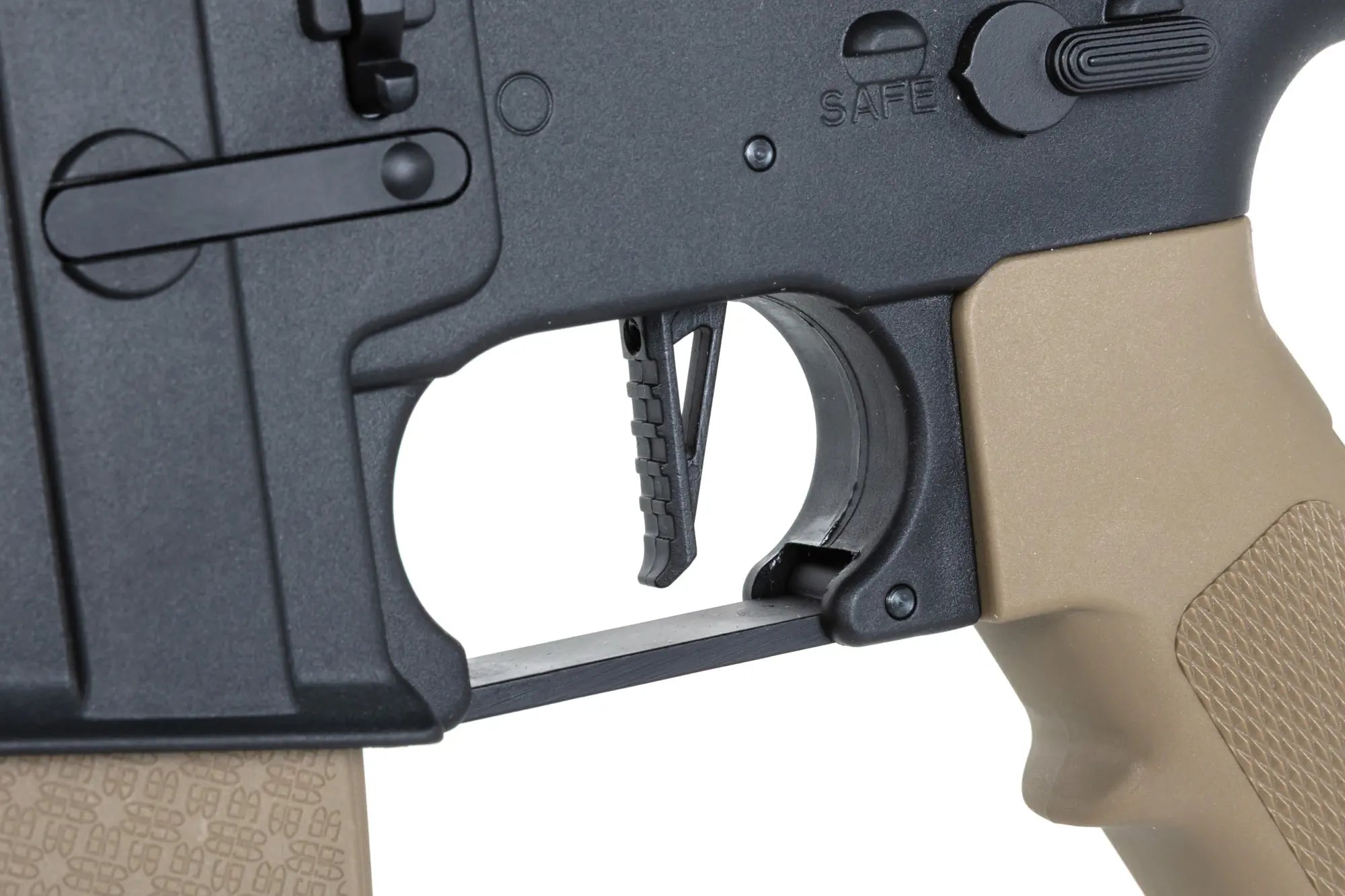 Specna Arms SA-C07 CORE™ HAL ETU™ Gen.2 - Half-Tan