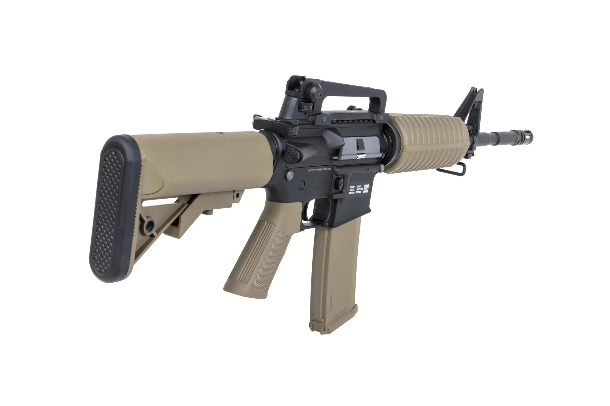 Specna Arms SA-F10 FLEX™ GATE X-ASR Gen.2 - Half-Tan