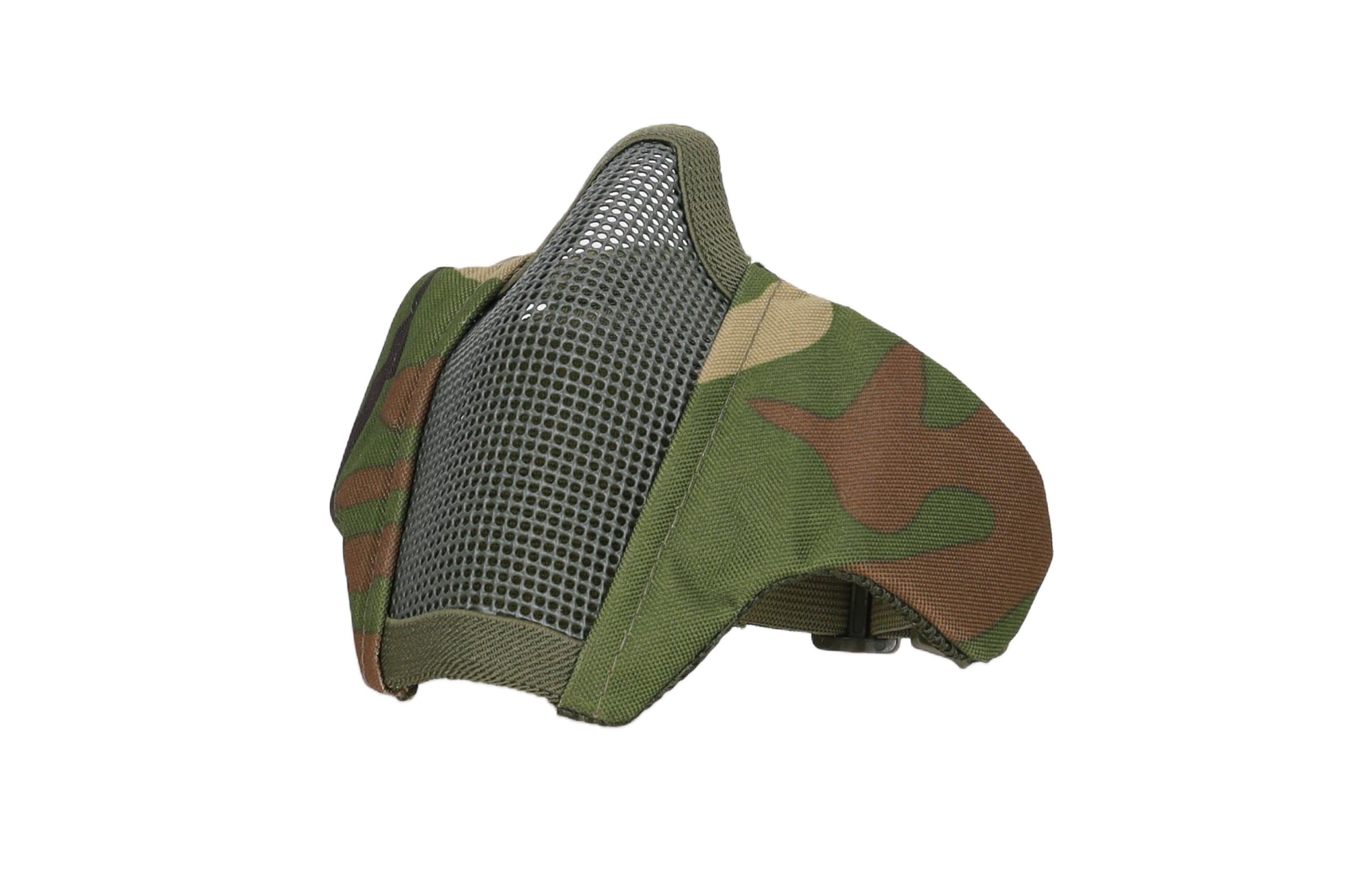 Specna Arms Stalker EVO hlaf-mask - Woodland