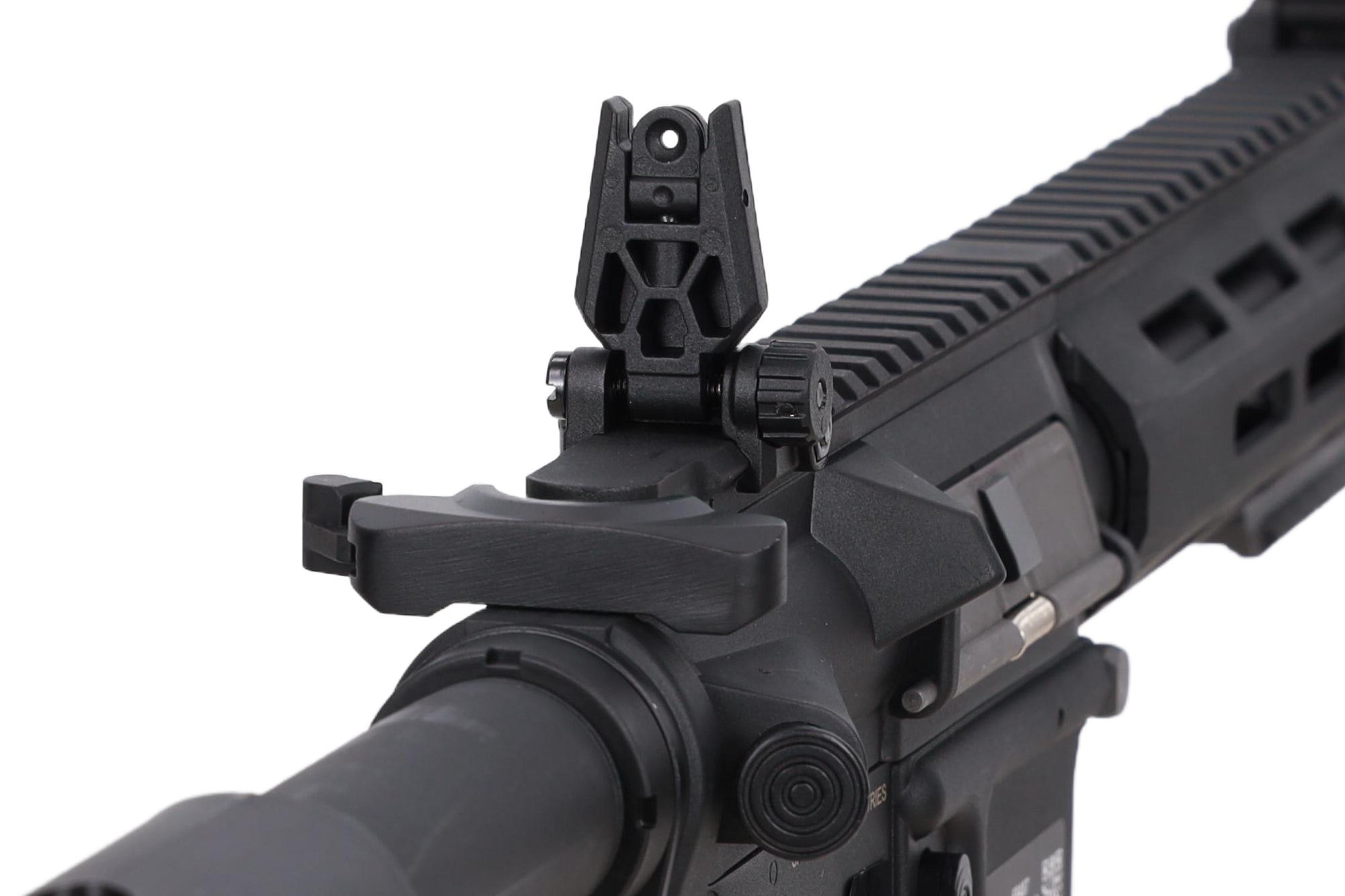 Specna Arms SA-F14 FLEX™ Gen. 2 GATE X-ASR - musta
