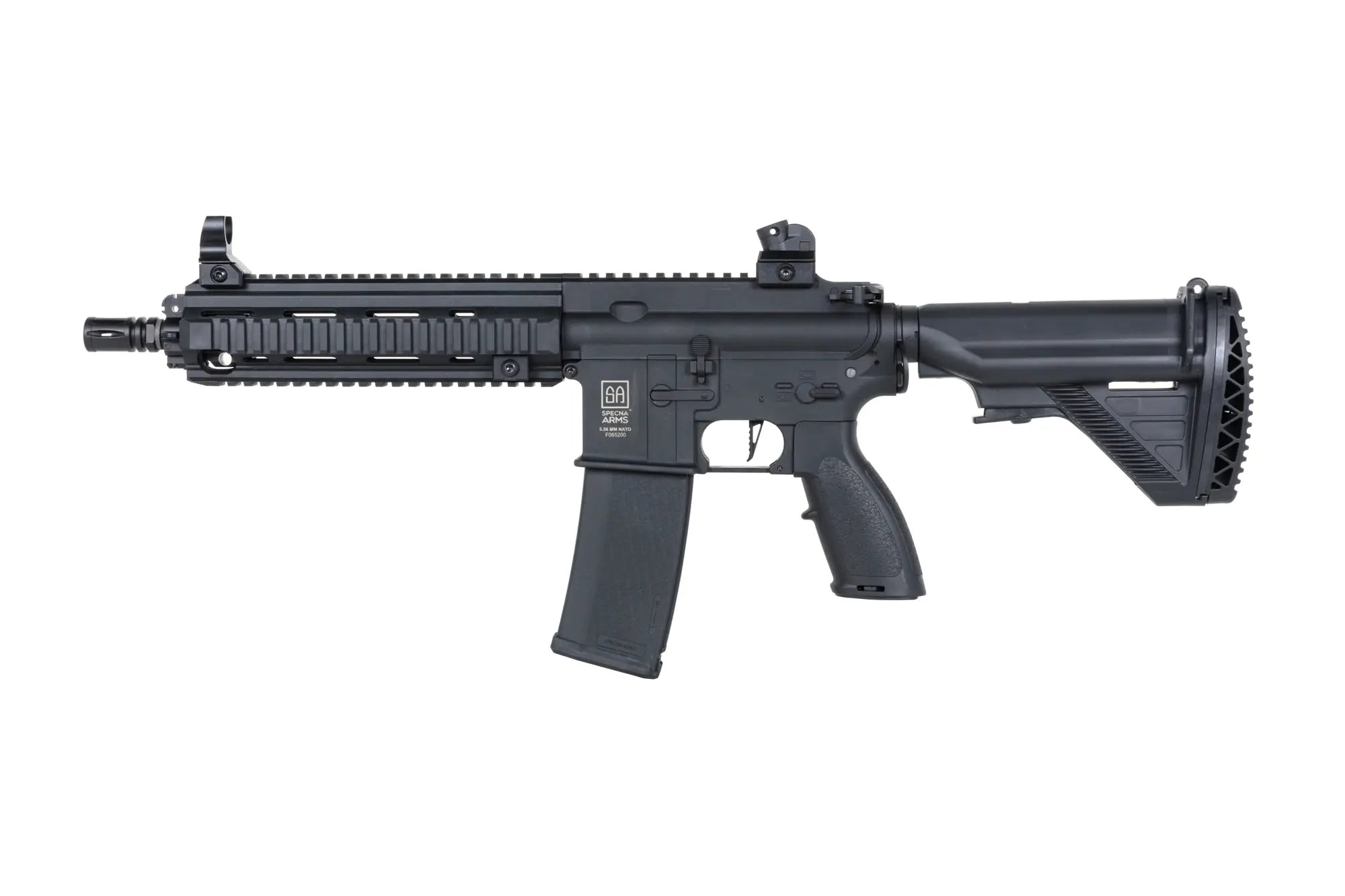 Specna Arms SA-FH06 FLEX™ HAL ETU Gen. 2 - Black