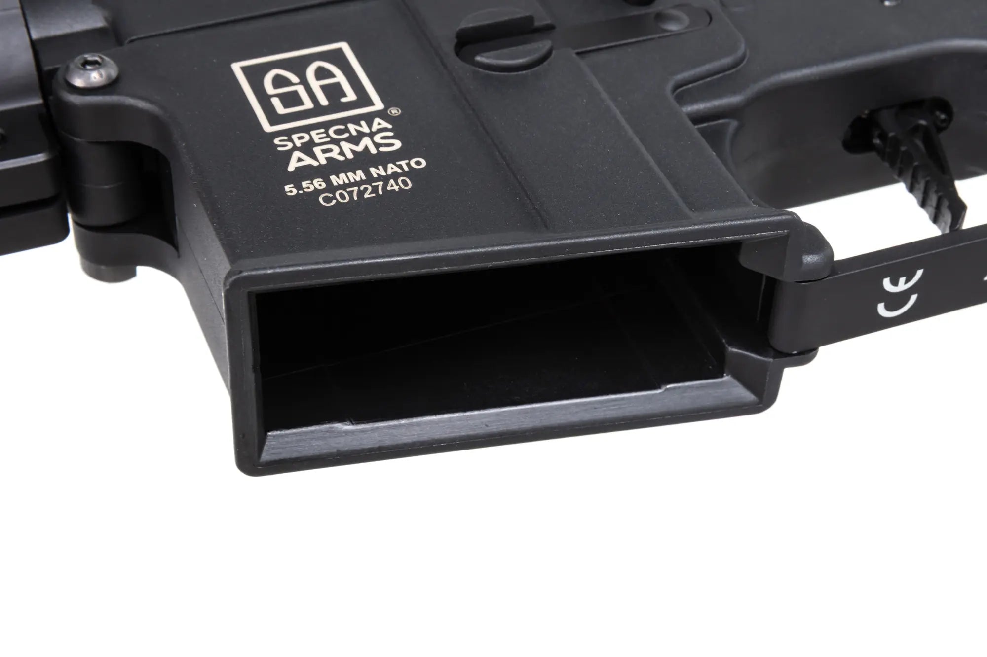 Specna Arms SA-C21 CORE™ HAL ETU™ Gen.2 - Black