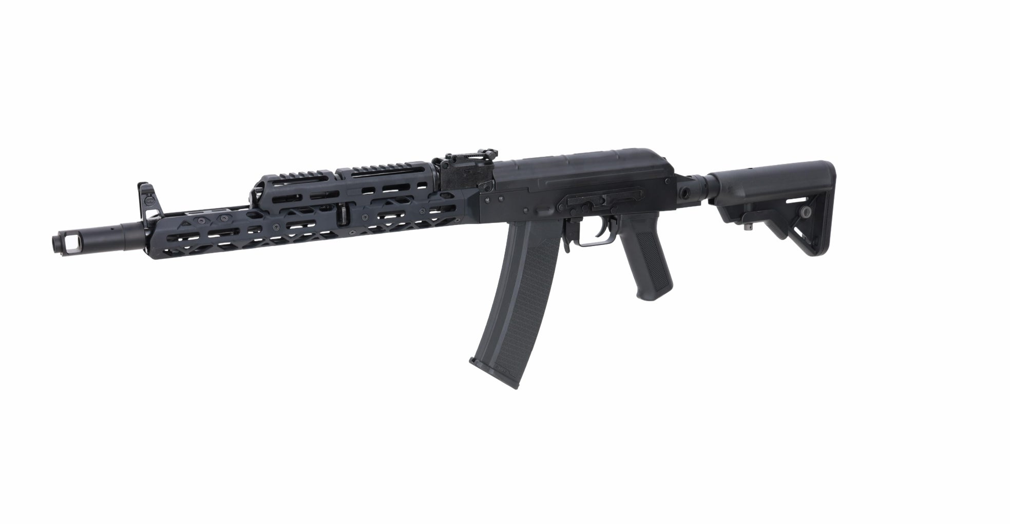 Specna Arms x KPYK SA-PJ14 PRIME™ Aster II ETU BLDC™ Carbine - Black