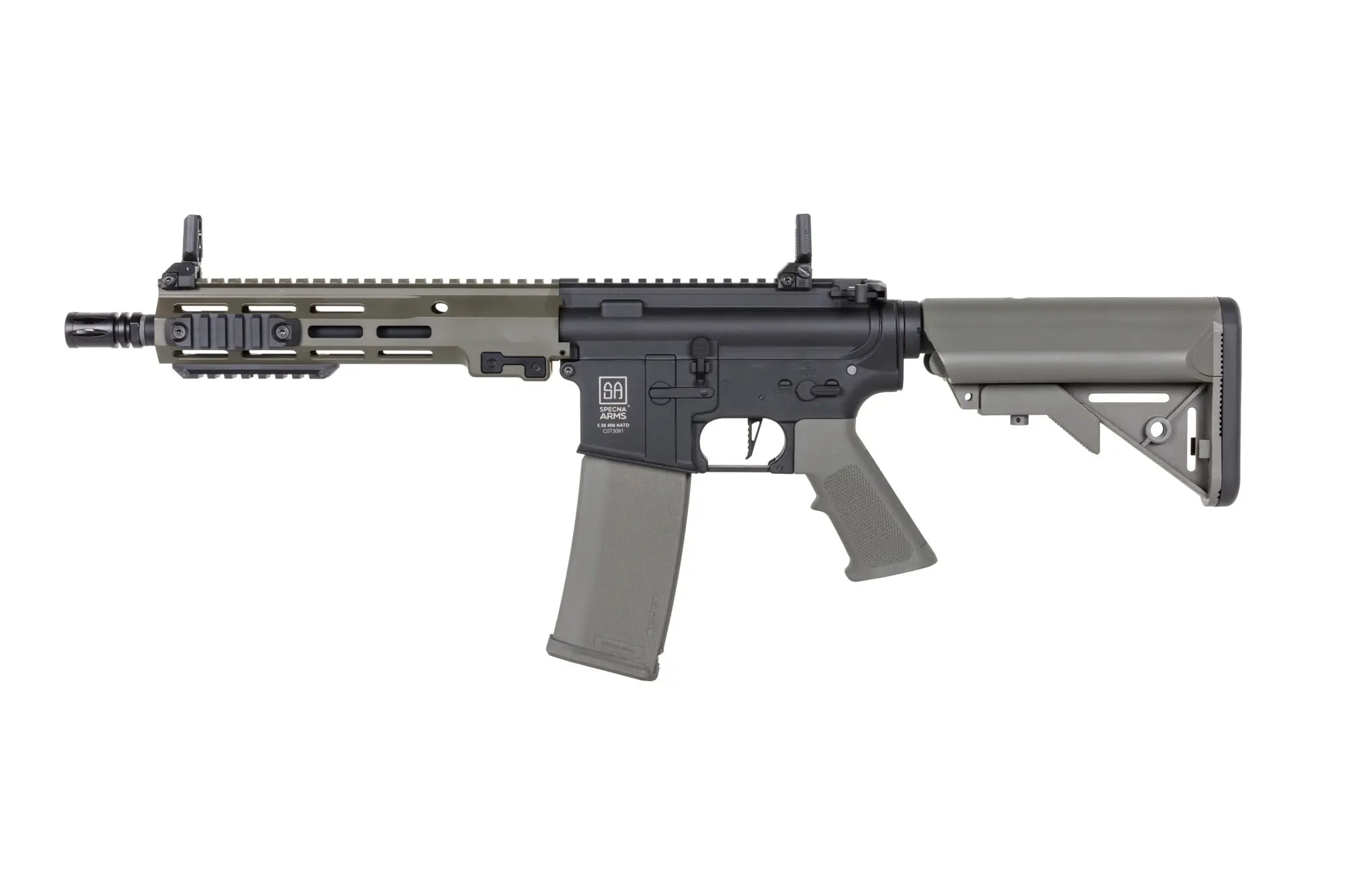 Specna Arms SA-C23 CORE™ HAL ETU™ Gen.2 - Olive