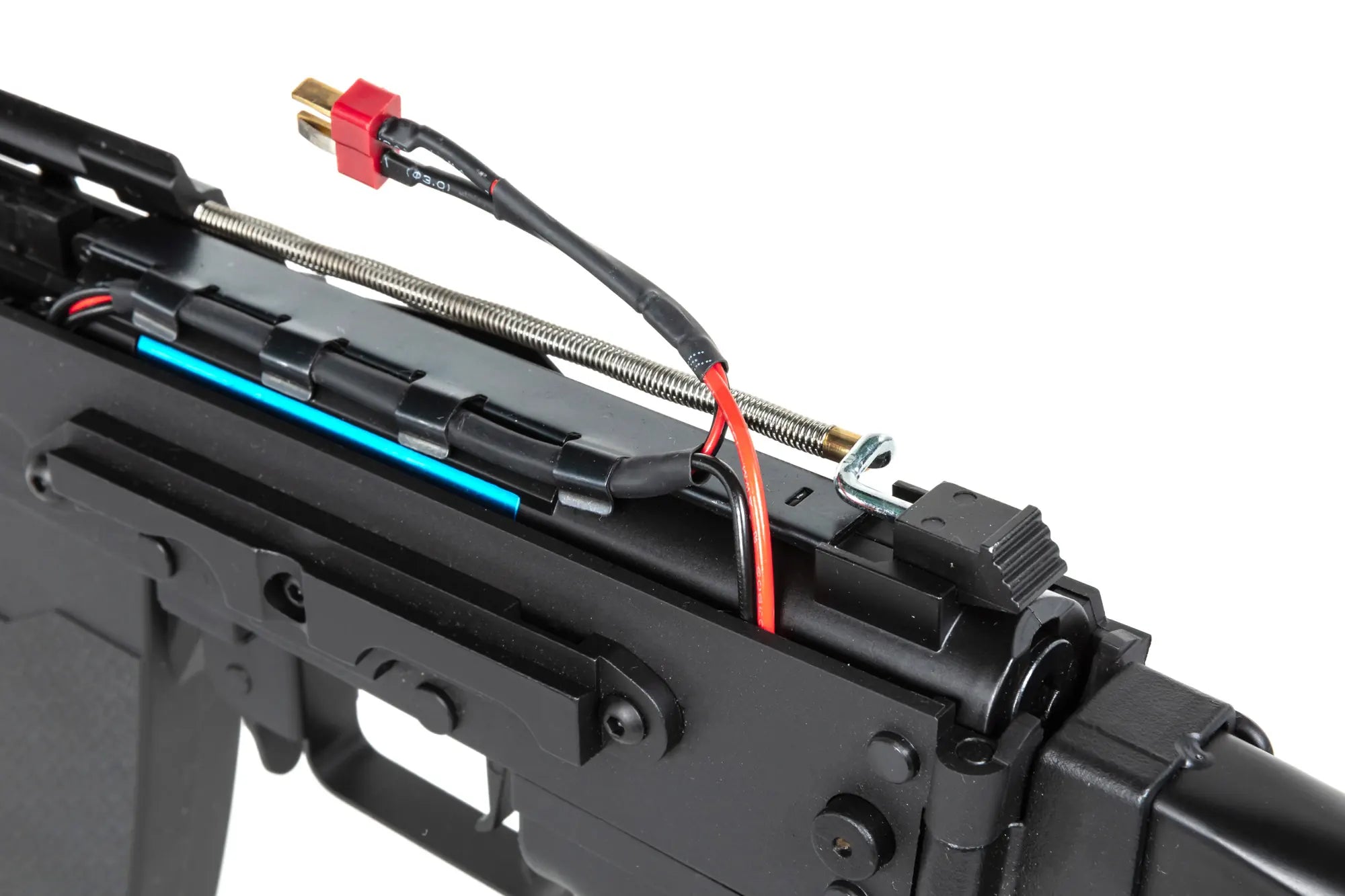 Specna Arms SA-J81 CORE™ HAL ETU Gen. 2 - musta