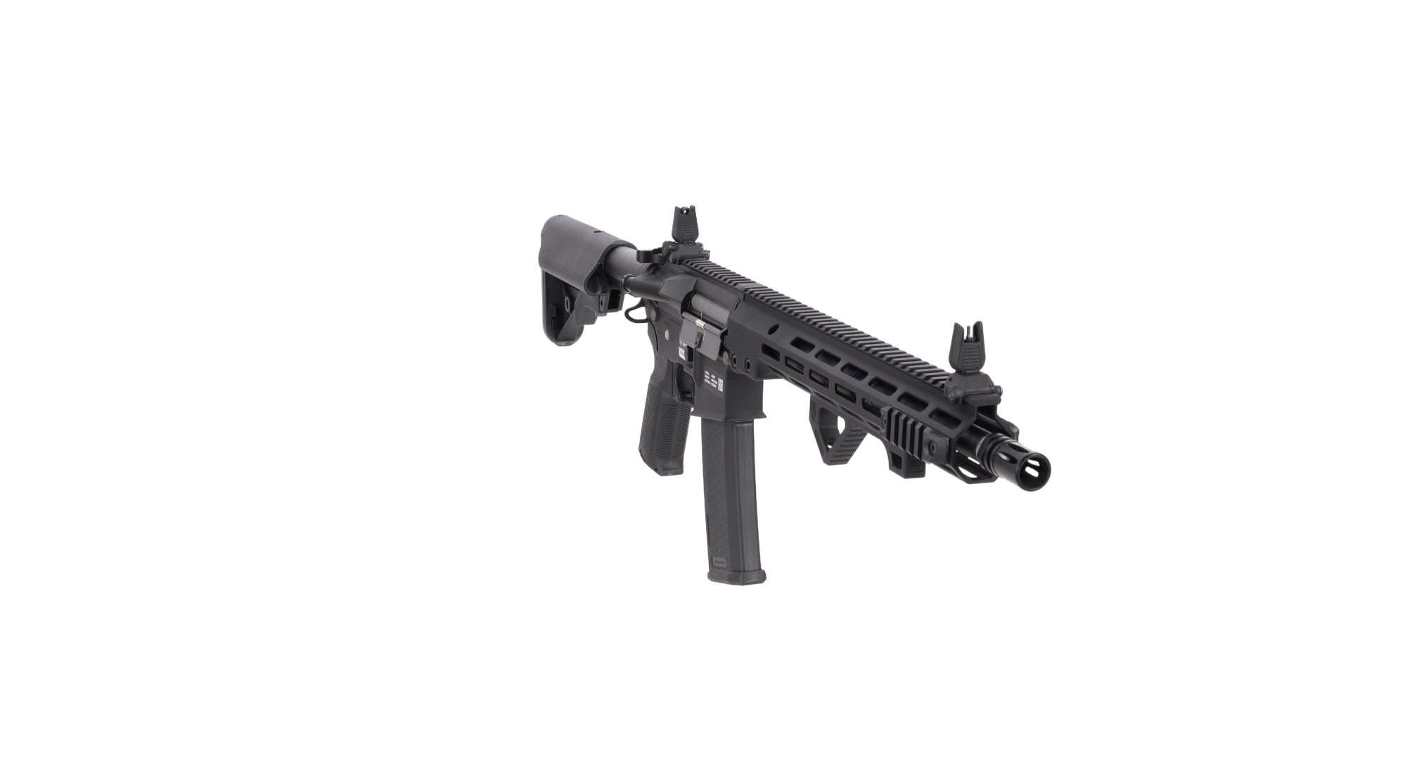 Specna Arms SA-E22 EDGE™ HAL 2 ETU Gen. 2 - Black