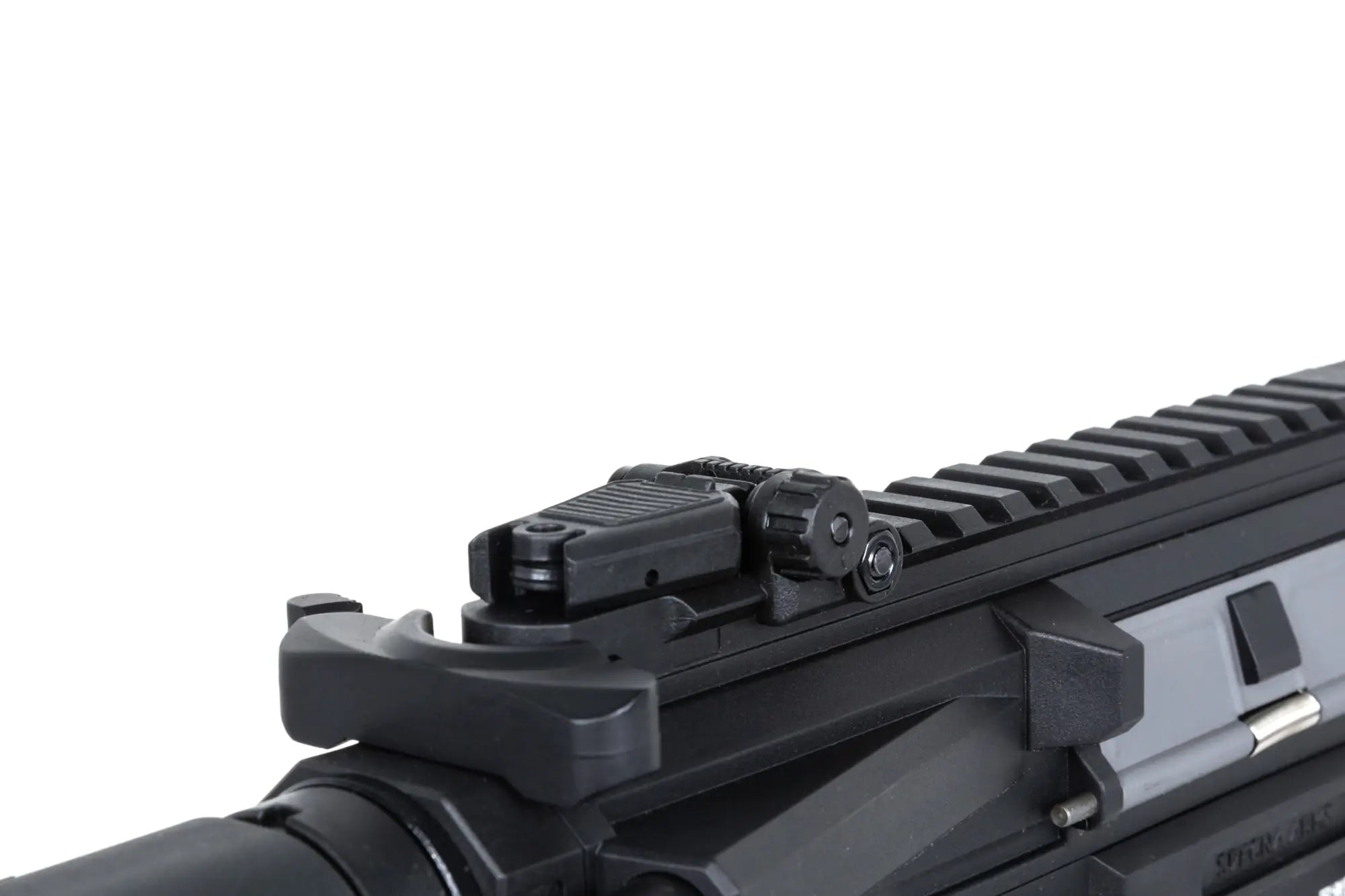 Specna Arms SA-F05-RL FLEX™ Light Ops Stock/ New Receiver HAL ETU™ Gen. 2 - Black