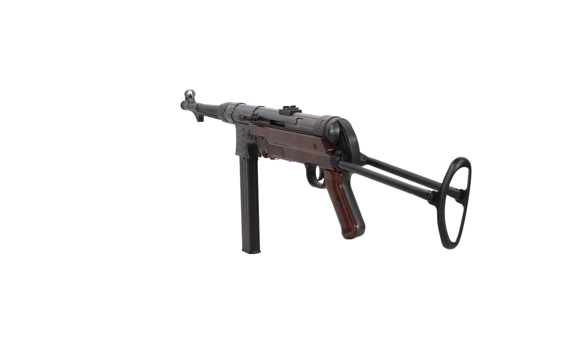 Specna Arms MP40 RETRO AEG -konepistooli (X-ASR) - ruskea