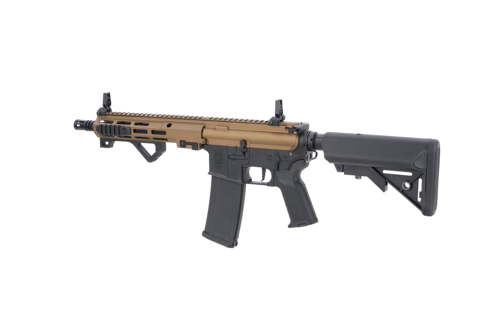 Specna Arms SA-E23 EDGE™ HAL 2 ETU Gen. 2 - Chaos Bronze