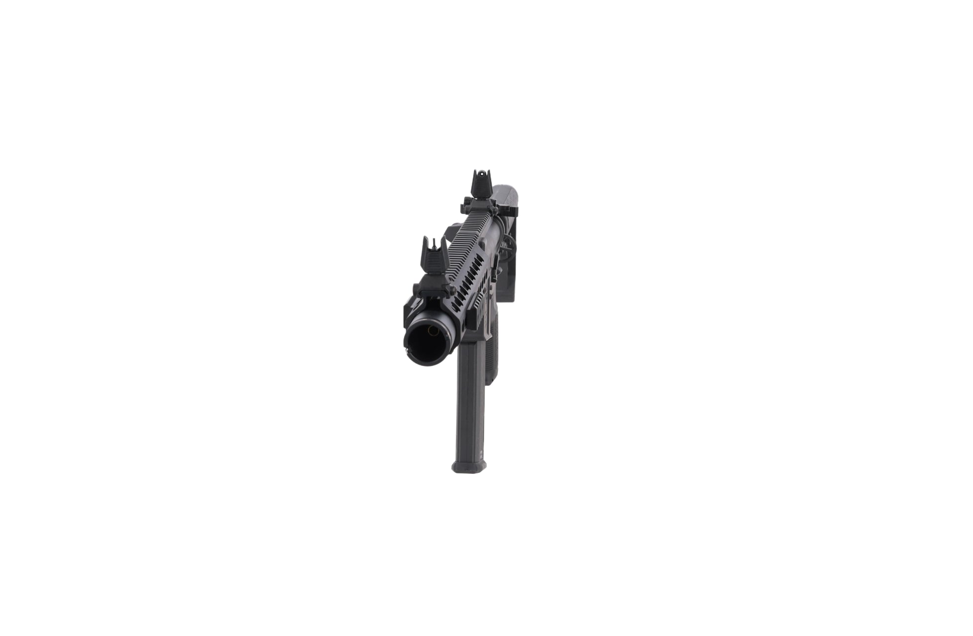 Specna Arms RRA SA-E07 EDGE™ HAL 2 ETU Light Ops Stock Gen. 2 - Black