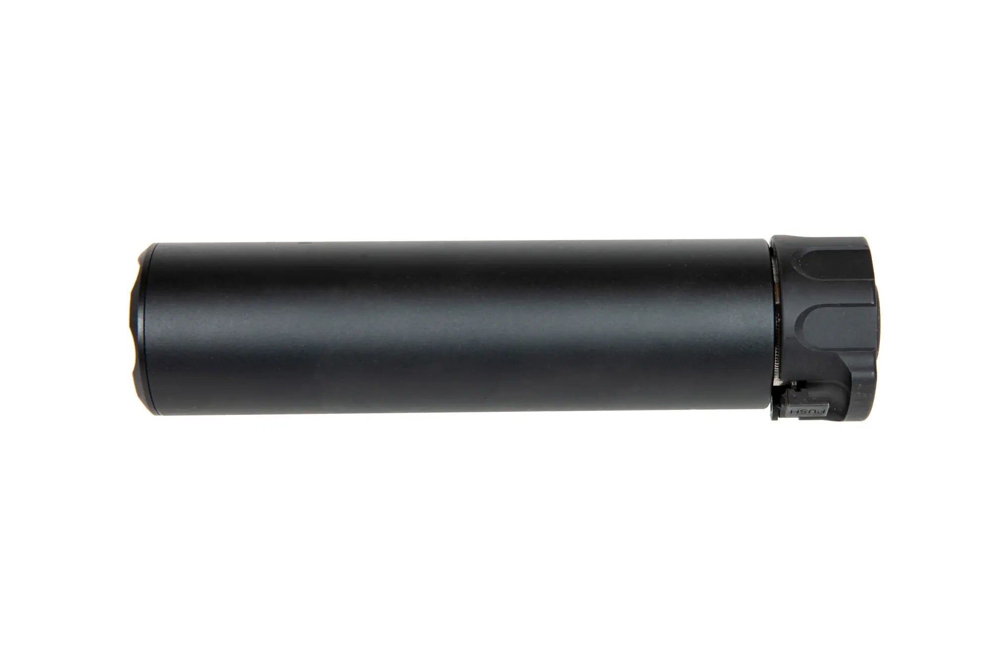 5KU SOCOM556 RC2 Type Silencer  - Black