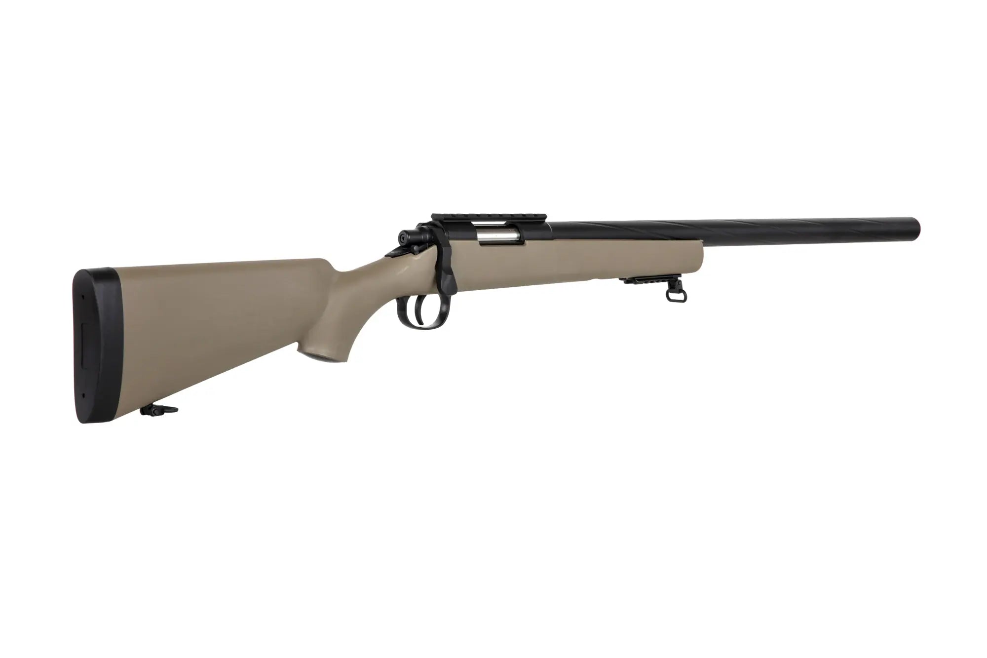 SA-S12 EDGE sniper rifle - half-tan