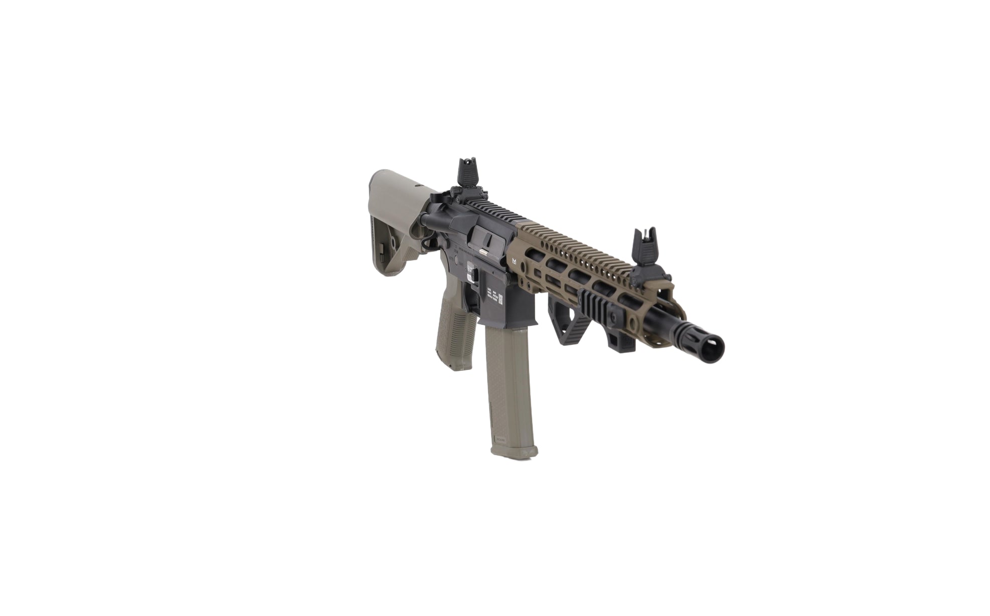 Specna Arms SA-E20 EDGE™ HAL 2 ETU Gen. 2 - Olive