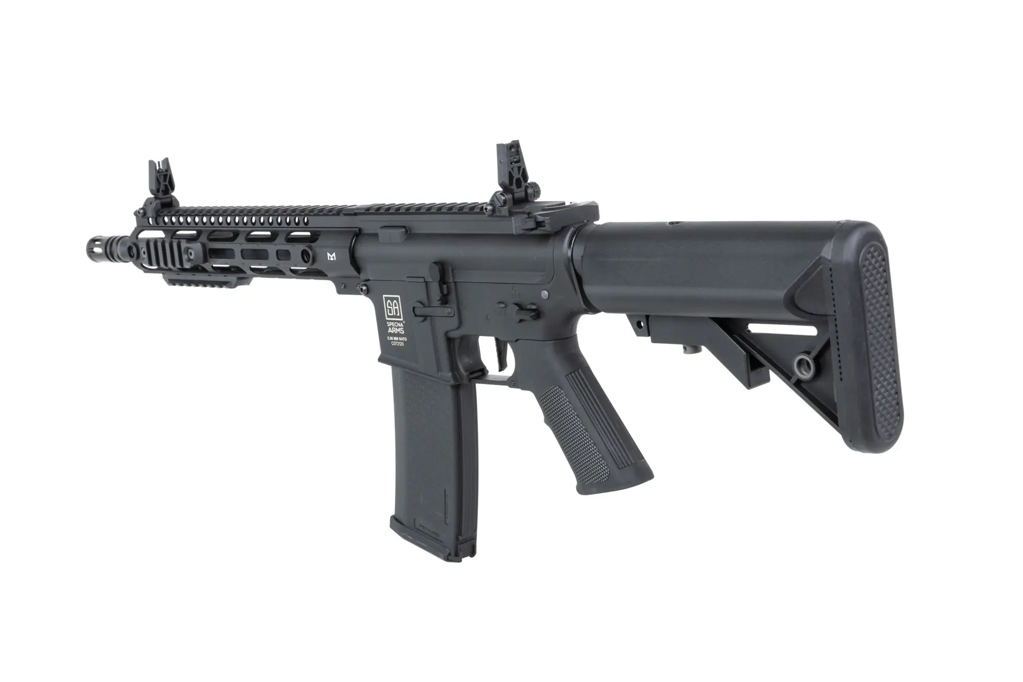 Specna Arms SA-C20 CORE™ HAL ETU™ Gen.2 - musta