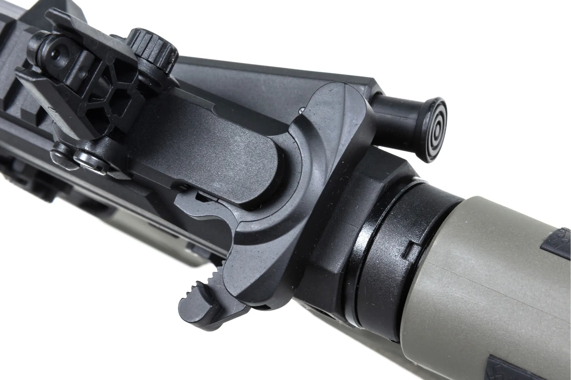 Specna Arms SA-F05-RL FLEX™ Light Ops Stock/ New Receiver HAL ETU™ Gen. 2 - Olive