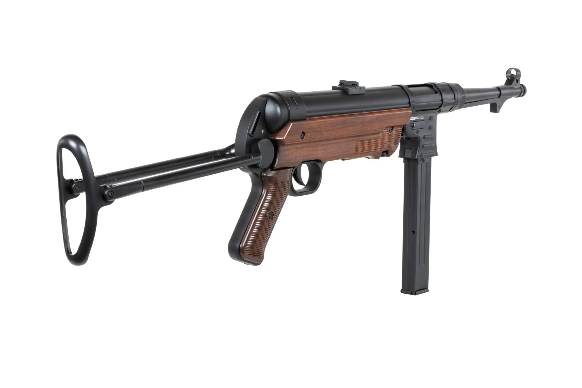 MP40 sähkötoiminen airsoft-konepistooli