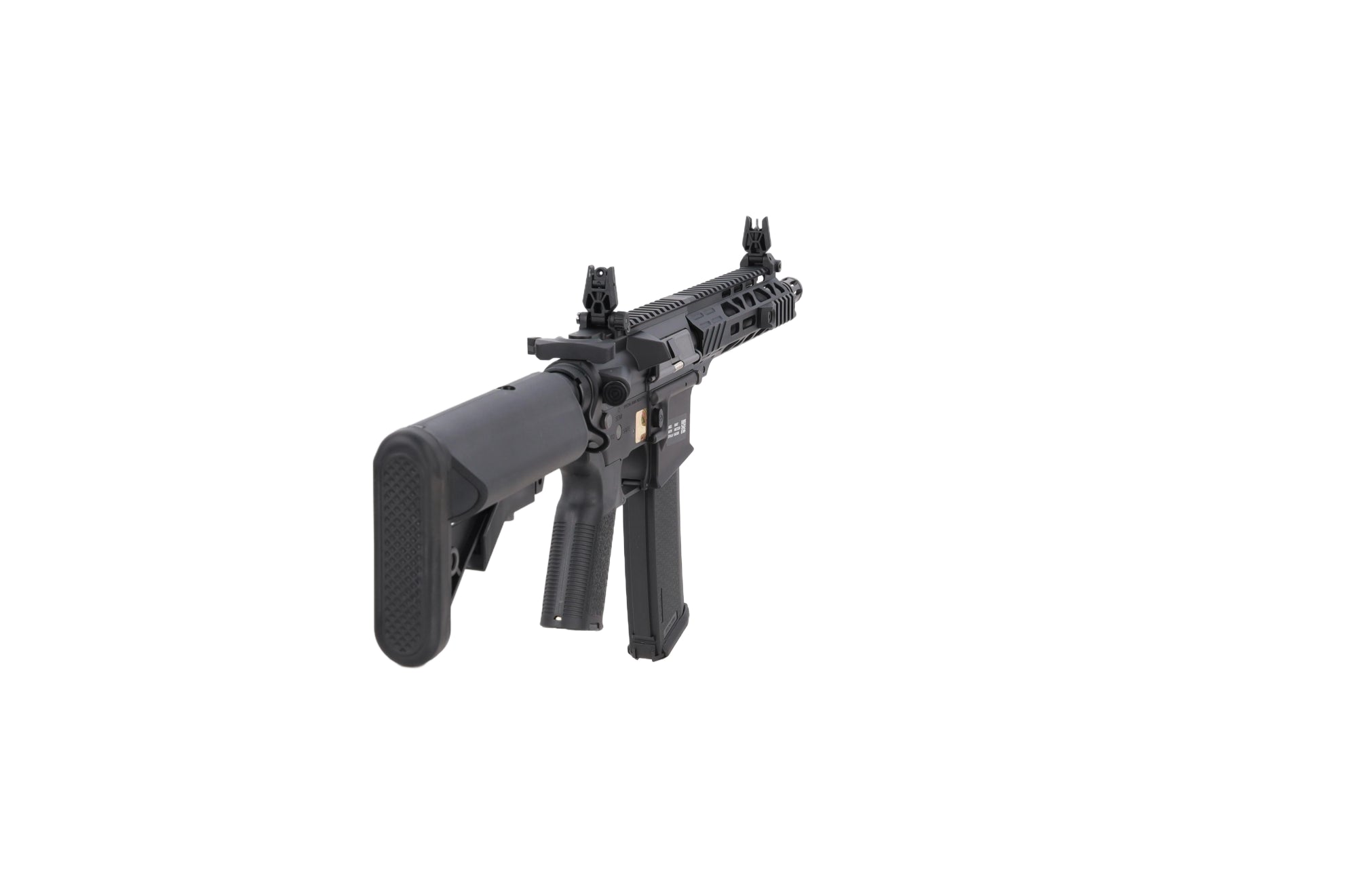 Specna Arms RRA SA-P25 PRIME™ Aster II ETU BLDC™ - musta