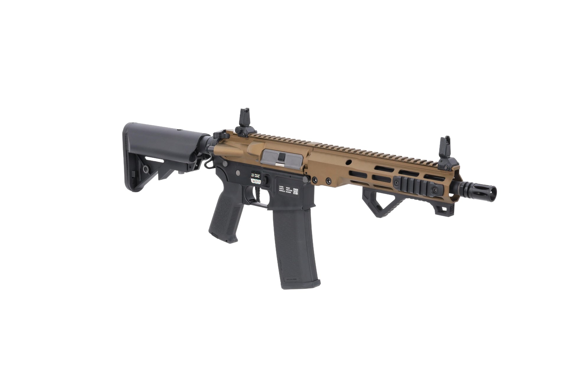 Specna Arms SA-E23 EDGE™ HAL 2 ETU Gen. 2 - Chaos Bronze