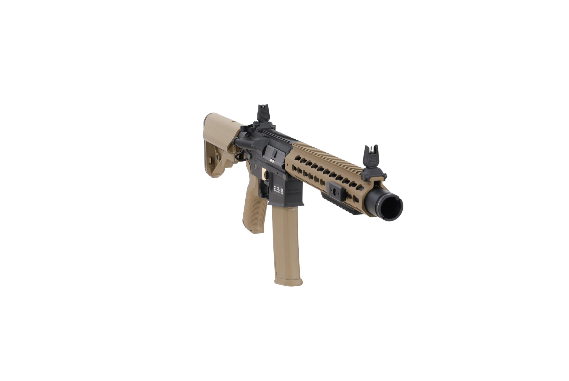 Specna Arms RRA SA-P07 PRIME™ Aster II ETU BLDC™ - Half-Tan