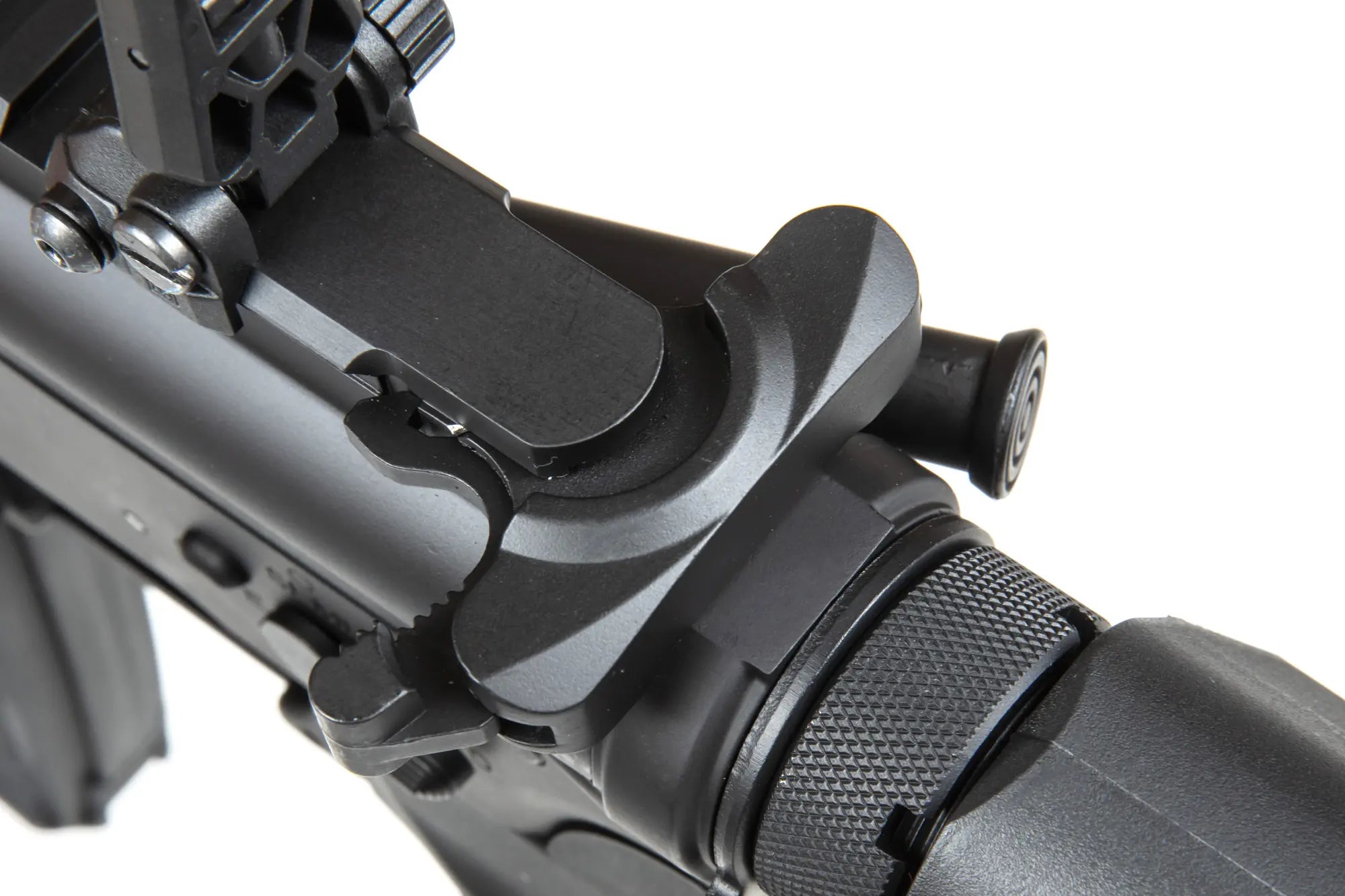 Daniel Defense RIS III 12.5” SA-P28 Prime™ HAL ETU with Brushless Motor - Black