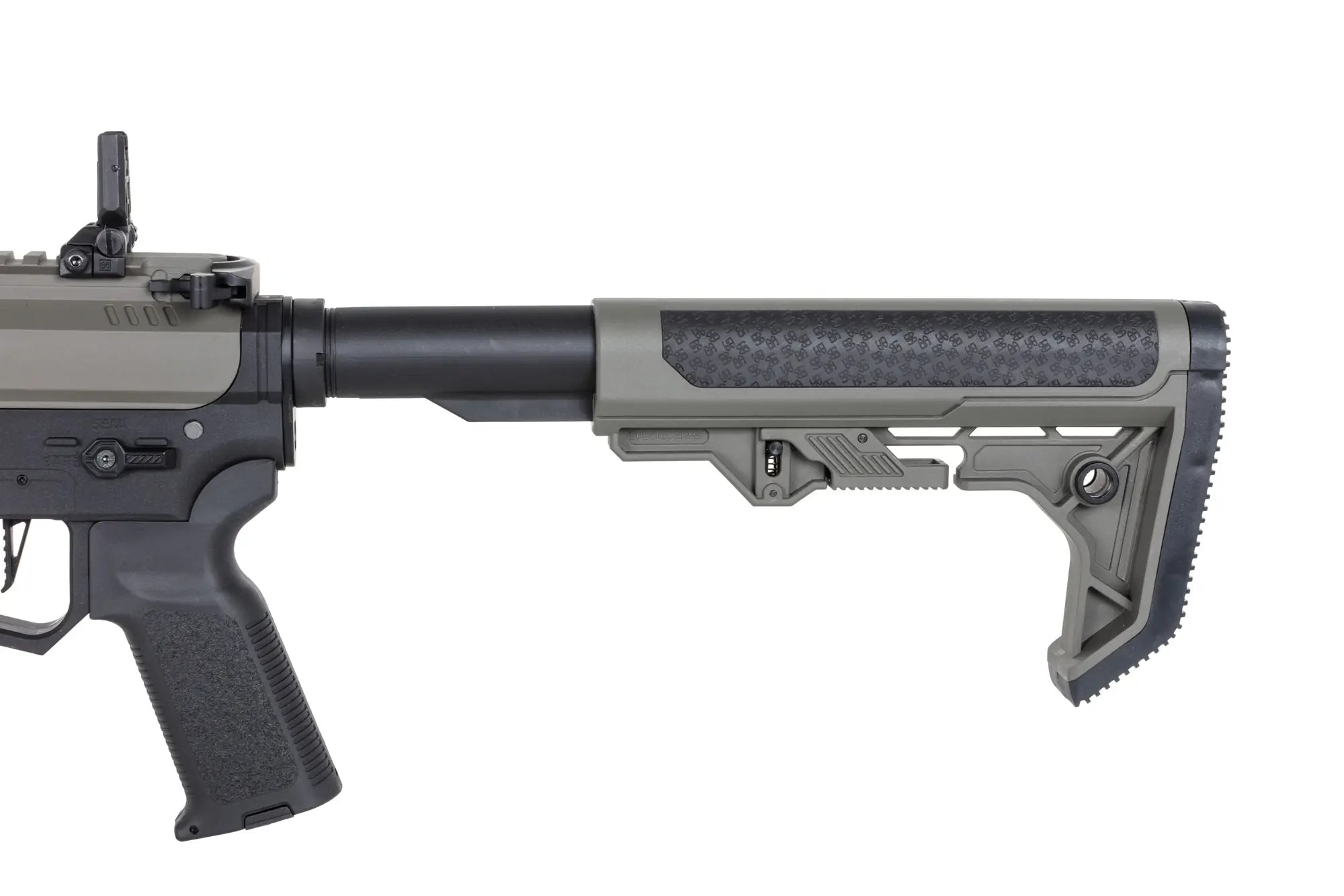 Specna Arms SA-FX01 FLEX™ BLDC™ HAL ETU Gen.2 airsoft Carbine - Olive