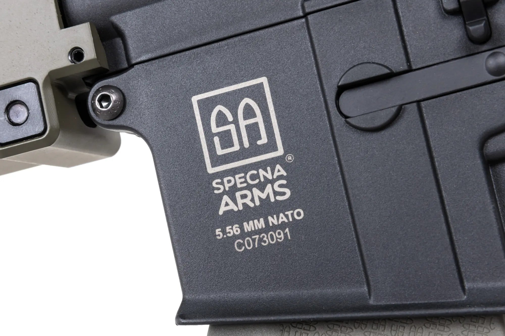 Specna Arms SA-C23 CORE™ HAL ETU™ Gen.2 - Olive