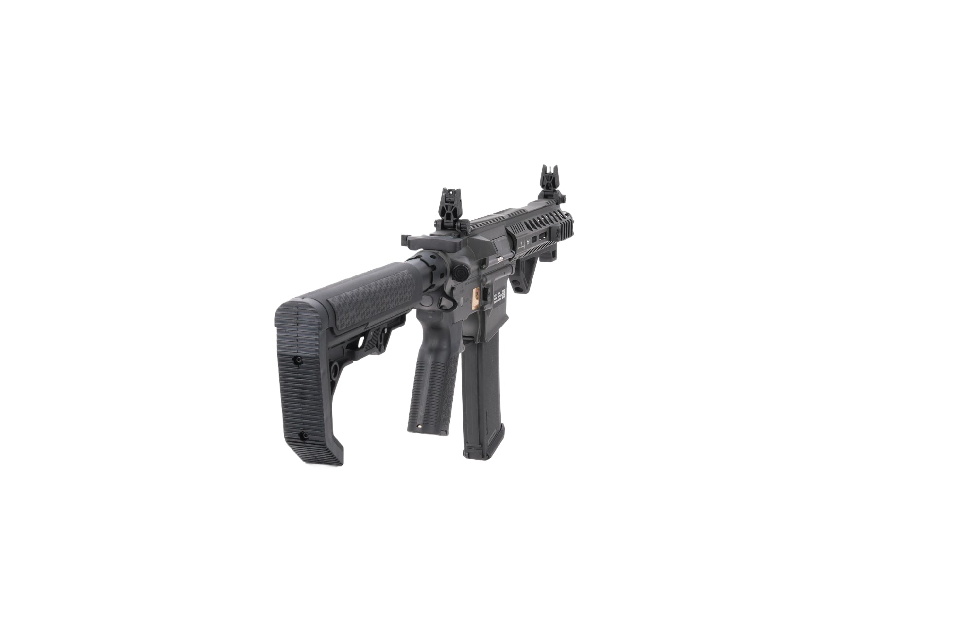 Specna Arms RRA SA-E17 EDGE™ HAL 2 Light Ops Stock Gen. 2 - Chaos Grey