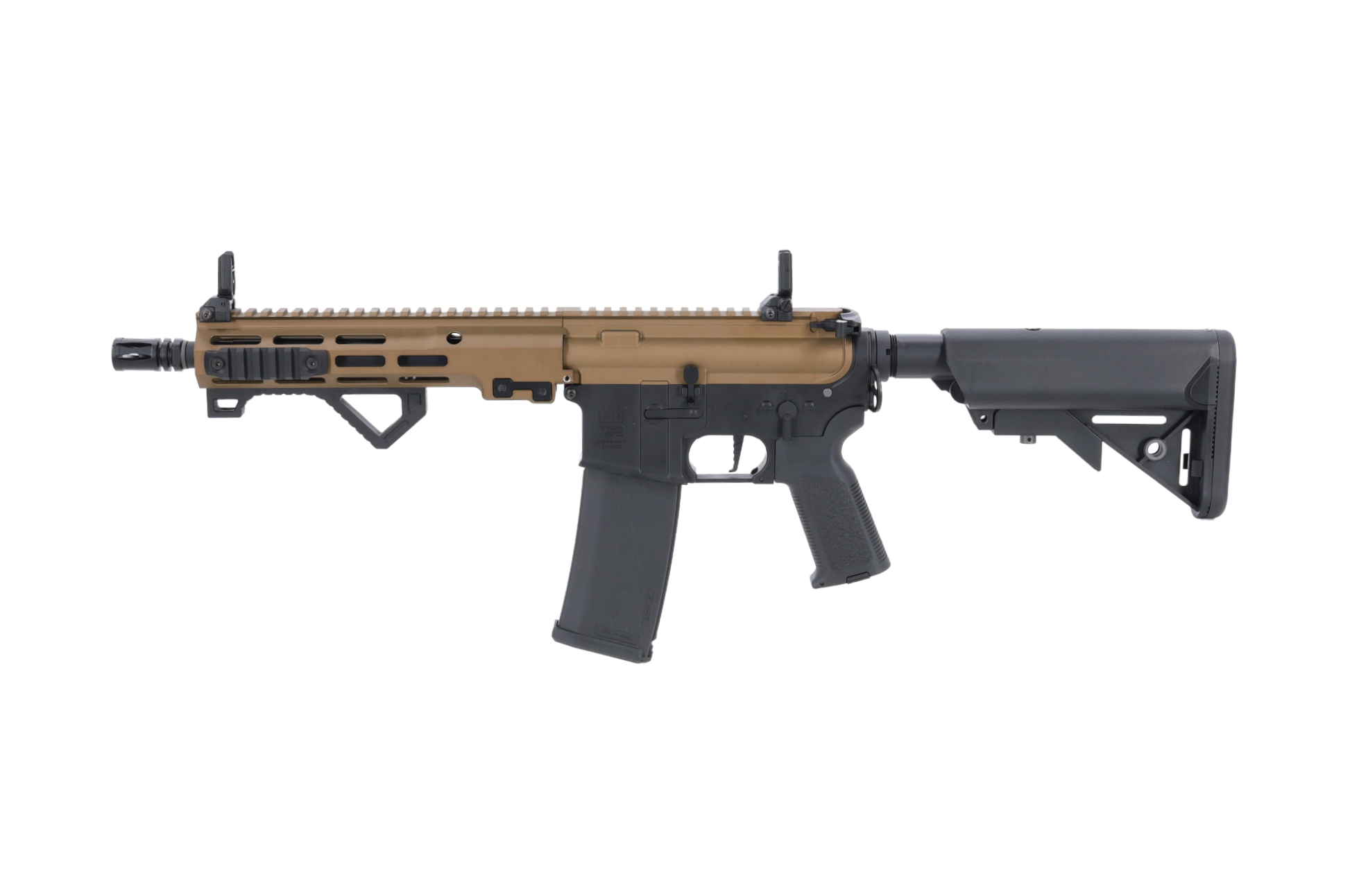 Specna Arms SA-E23 EDGE™ HAL 2 ETU Gen. 2 - Chaos Bronze