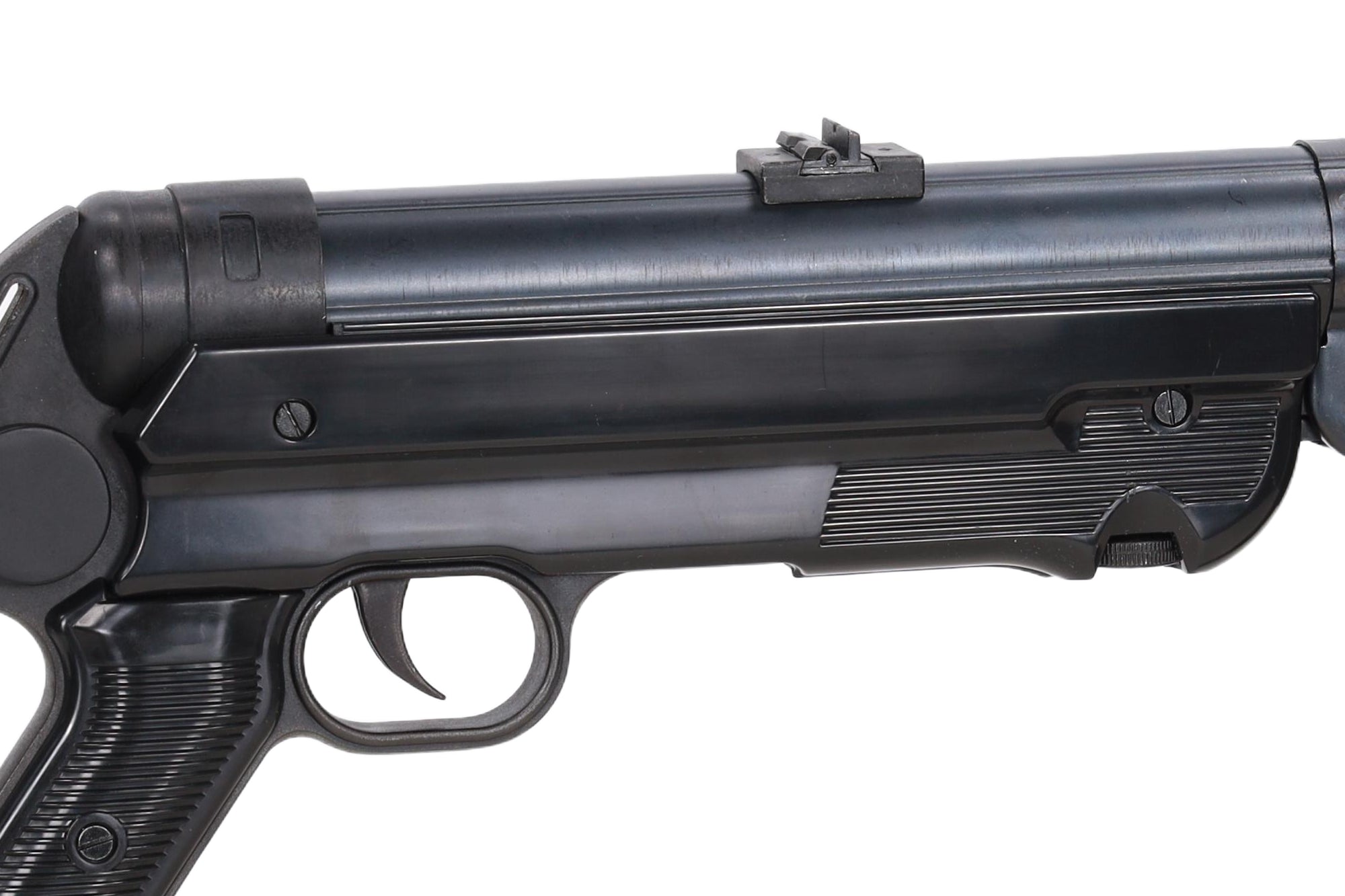 Specna Arms MP40 RETRO AEG -konepistooli (X-ASR) - musta