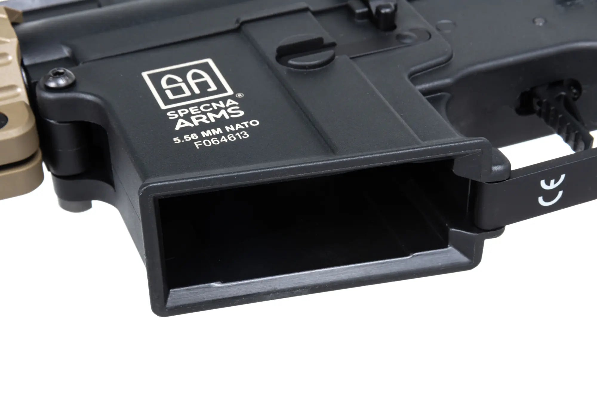 Specna Arms SA-F09 FLEX™ HAL ETU™ Gen. 2 - Half-Tan